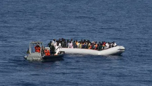 751 бежанци са спасени в Средиземно море по Коледа