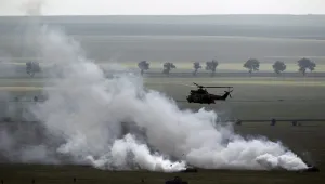 Петима военнослужещи на НАТО загинаха при катастрофа с хеликоптер с Кабул