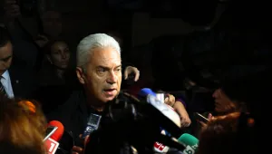 Нова среднощна проява на Волен Сидеров и сподвижници