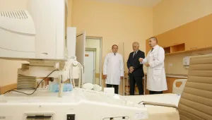 550 трансплантирани следи ремонтиран център в столицата