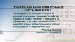 Йерусалим е опасна туристическа дестинация в момента