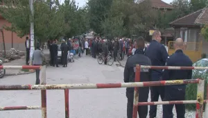 Протест блокира частично жп линията Пловдив-София