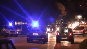 Български дипломатически автомобил блъсна човек в Битоля