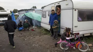 В Истанбул има повече сирийски бежанци, отколкото в цяла Европа