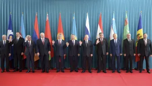 Путин: Трябва да сме готови за координирани действия срещу терористи в Централна Азия
