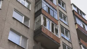 Авария с газова бутилка събуди обитателите на столичен блок