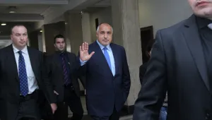 Кампанията за вота е вяла, защото не участвам, прецени Борисов