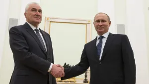 Южна Осетия готви референдум за обединение с Русия