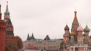 Делегация на „Възраждане“ пристигна в Москва