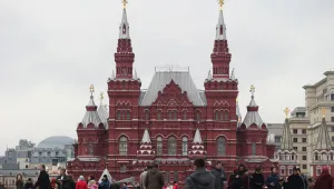 Арестуваха 97 заподозрени в тероризъм в Московска област