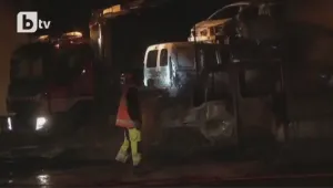 Гневни роми разгромиха френски град
