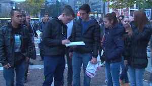 Отново протест в Пловдив срещу променената присъда на Христос Боскос