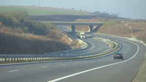 Откриха новата отсечка на АМ 