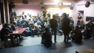 Волен Сидеров нахлу в НАТФИЗ