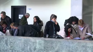 Хаос при обработката на протоколите в Хасково