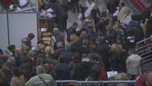 ГЕРБ поиска оставката на ЦИК заради кошмара на 5000 души в „Арена Армеец”
