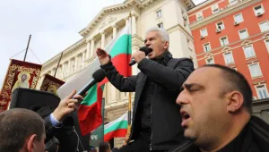 Парламентът срещу Сидеров – действие второ