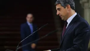 Плевнелиев поднесе съболезнования на президентите Йоханис и Путин