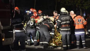 Жертвите на пожара в Румъния растат