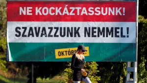 По-малко от половината унгарци се включиха в референдума на Орбан (ОБЗОР)