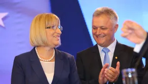 Кандидатът за президент на ГЕРБ е Цецка Цачева