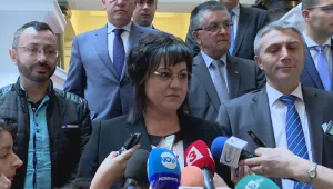 БСП и ДПС обсъдиха вота на недоверие към правителството