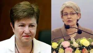 Нито Кристалина, нито Ирина – реакциите от социалните мрежи