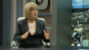 Цецка Цачева: Мой опонент е кандидатът на БСП, но доскоро се двоумях кой е той