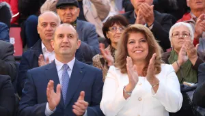 Ген. Румен Радев: Нямам амбицията да бъда бащата на нацията