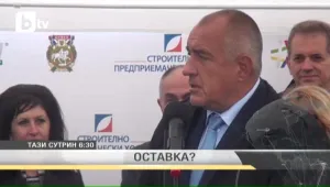 Защо Георги Първанов поиска оставката на Бойко Борисов? Гост лидерът на АБВ