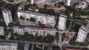 Пожарната евакуира живеещите в блок в кв. „Сердика”  