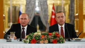 Русия и Турция подписаха споразумението за „Турски поток“