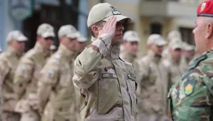 Изпращаме 34-ия български военен контингент в Афганистан