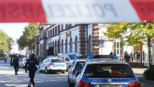 Отцепиха германска жп гара заради бомбена заплаха