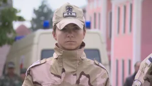Славена Желязкова – лейтенантът, който върна всичките си хора невредими