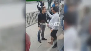 Община Пловдив проверява шамаросан ли е младеж от шофьор на автобус