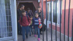 Бежанци, държани под ключ в София, бяха арестувани 