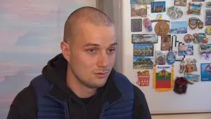 Млад мъж от с. Габра с рядко заболяване се нуждае от помощ, за да живее