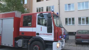 79-годишна жена загина тази сутрин при пожар в Пловдив