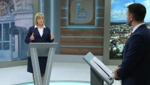 Кой победи в дебата между кандидатите за президент на ГЕРБ и БСП?