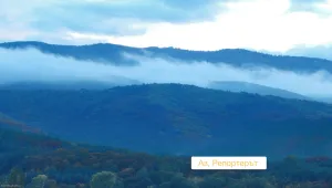 Слаби превалявания в Западна България днес