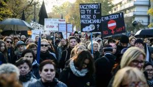В Русия протестираха против, а в Полша – за абортите
