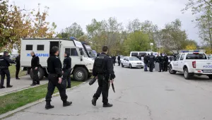Жандармерията продължава да пази Харманли, мигрантите са се успокоили