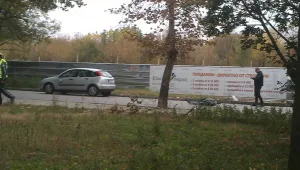 Автомобил блъсна и уби възрастна пешеходка в Пловдив