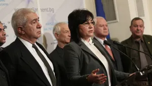 БСП поиска споразумение на честни избори, а РБ - проверка на кампанията на ген. Румен Радев 