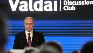 Владимир Путин: Америка „бананова страна” ли е? 