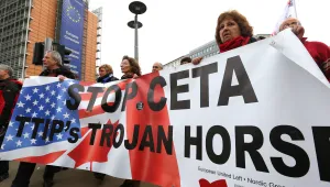 Подписват CETA в Брюксел утре