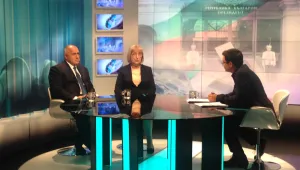 Бойко Борисов пред bTV: Единствено Цецка Цачева е била винаги над мен