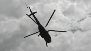 Хеликоптер на американската армия се разби близо до военна база 