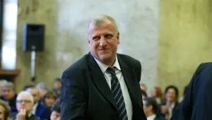 ВСС отказа наказание за прокурор: Не отстраниха от длъжност Йордан Стоев, поискано заради запис с Гешев